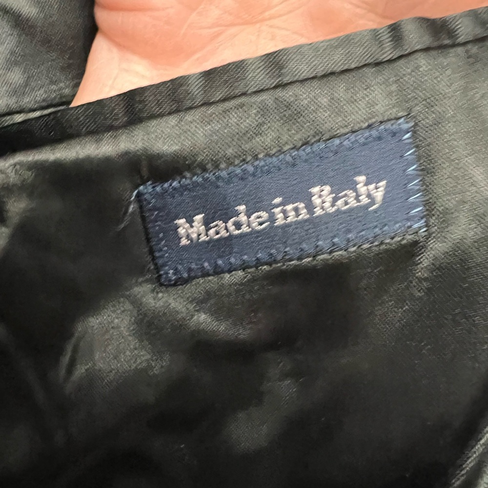 🐴🖤Polo Ralph Lauren🖤🐴Kent Handmade Men’s Overcoat - Picture 5 of 7